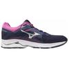 Mizuno Wave Kizuna Non-Slip Breathable Low-Top Running Shoes Women Sneakers Blue Purple J1GD191003