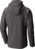 Куртка Columbia Cascade Ridge II Jacket Men charcoal heather