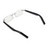 Bluetooth Glasses Frameless Anti Blue Light AI Smart Glasses Support Multilingual Translation Music Call Functions