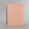 Creative Loose Leaf Notebook A4 Budget Binder Cover Folder Sheet Music Folder  Gift