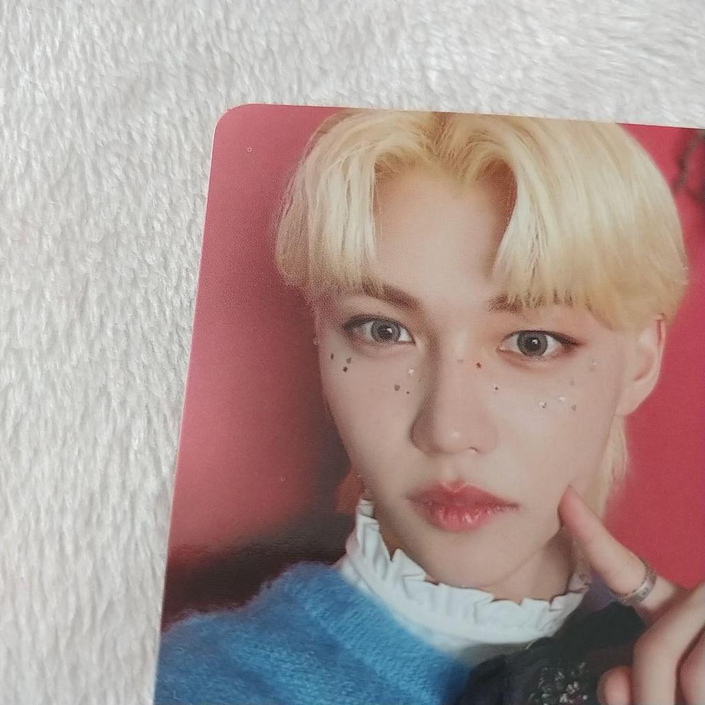 [USED] Stray Kids Felix 8