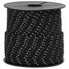 Reflective Tent Guy Lines with Rope Tensioners 50 M 4 Mm