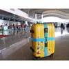 Pp Material Luggage Binding Straps With Antishock Design For Travel And Baggage Security
