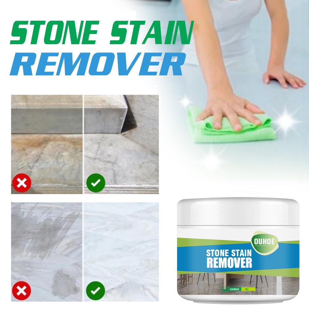 OUHOE Stone Cleaning Powder, Powerful Floor Cleaning Powder for Tiles