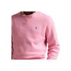 Polo Ralph Lauren Crew Neck Logo Long Sleeve Sweater Men Sweater Pink 710766772-063