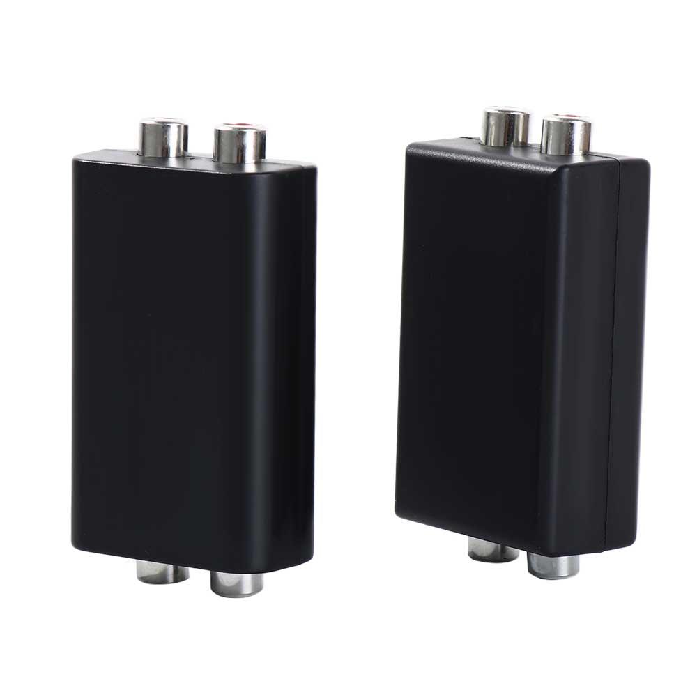 Boden Schleife Brummen Rauschen Unterdrücker Summen Filter Rauschunterdrücker Auto Audio Isolator Rauschen Beseitigen