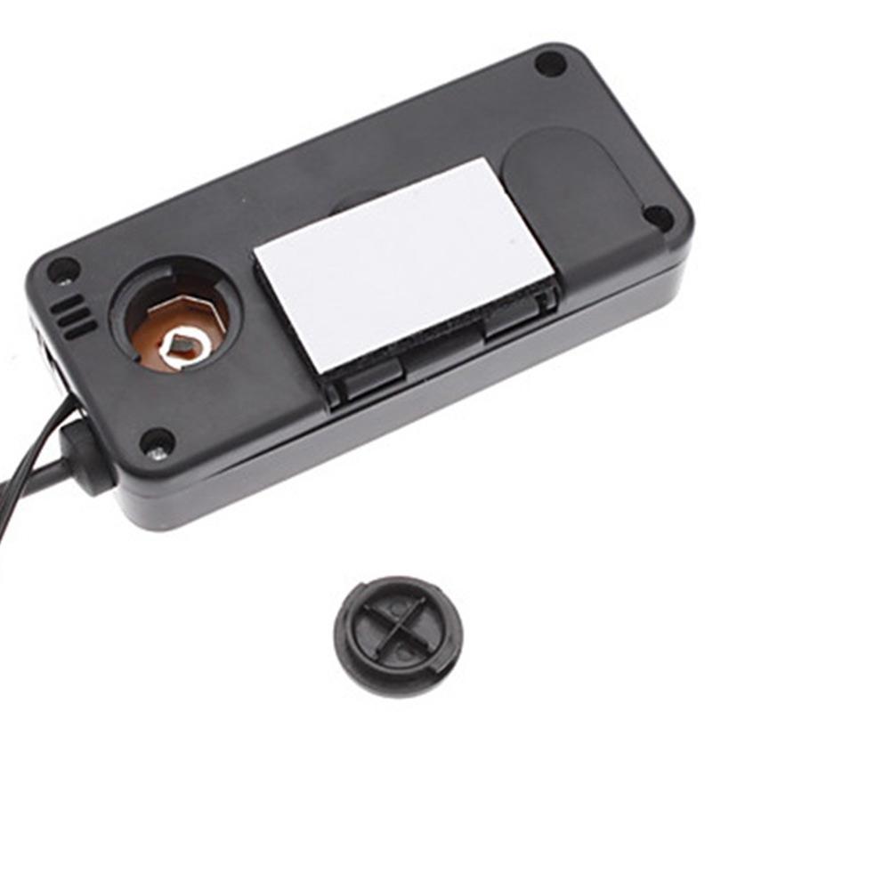 Car Thermometer Detectors 1 Pcs Backlight Gauge Meter