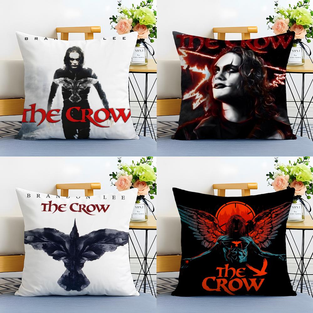 Cult Classic Film The C-Crowes Cushion Cover Linen Pillowcase Soft For Sofa Bed Home Room Decor