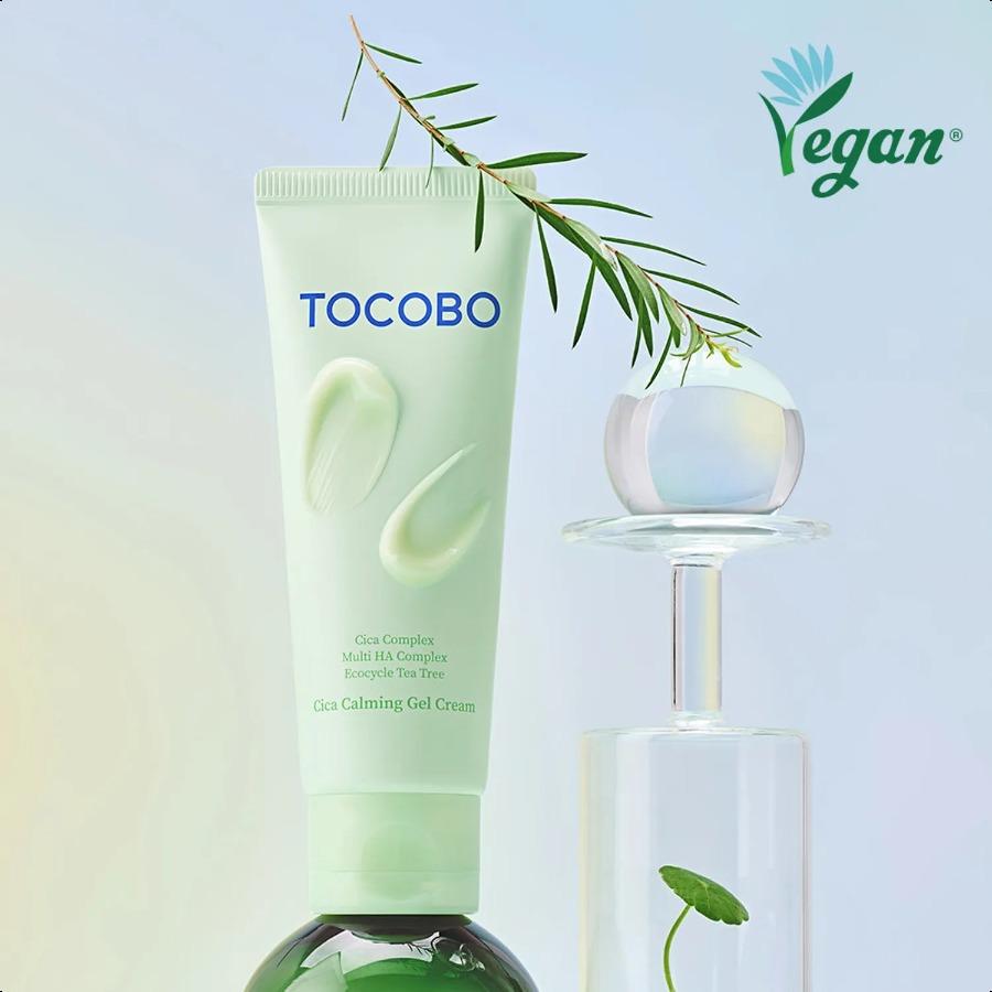 TOCOBO Cica Calming Gel Cream 75ml Gel Cream 75ml