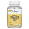 Timed Release Vitamin C with Rose Hips & Acerola, 1,000 Mg, 100 VegCaps