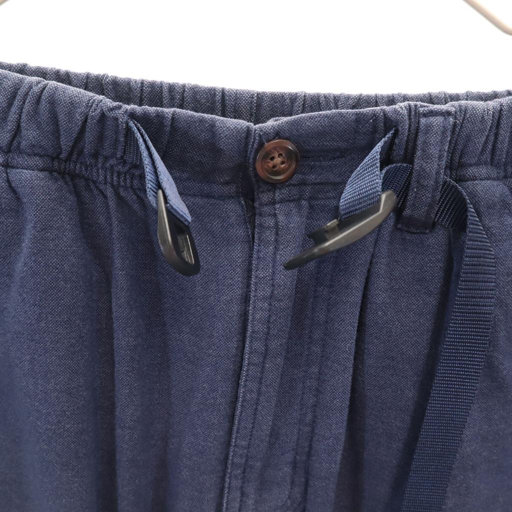 Gramicci Climbing pants S Navy Outdoors Women Used