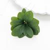 Artificial Plants Cheap DIY Needlework Cake Wedding Bouquet Wreath Festival Decoration for Home Scrapbook Fake Rose Leaf  props
