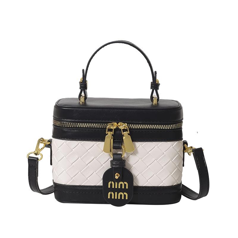 2025 Spring/Summer Korean Style Women's Fashionable Small Square Crossbody Handbag