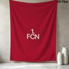 1 FC Nürnberg Tapiz de Pared Colgante de Pared Estético Manta de Tela Impresa Tapices Decorativos para Dormitorio Sala de Estar Decoración del Hogar