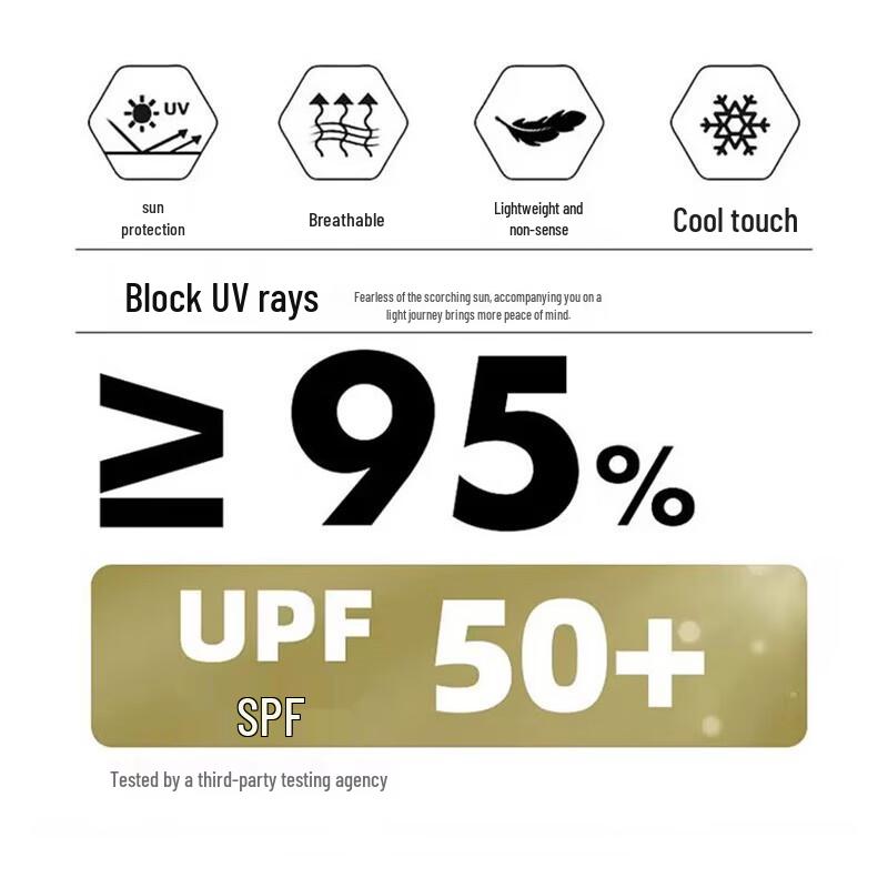 Wassup Sohot Men's Lightweight Hooded Sun Protection Jacket