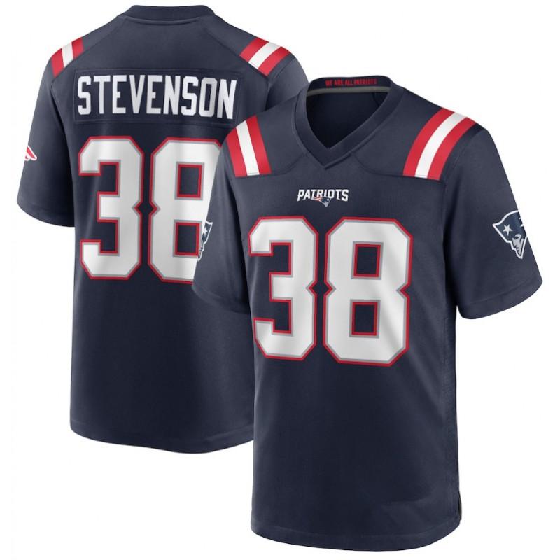 NFL New England Patriots 10 Maye Youth Adult Mesh Jersey Breathable Quick Dry Football Shirt