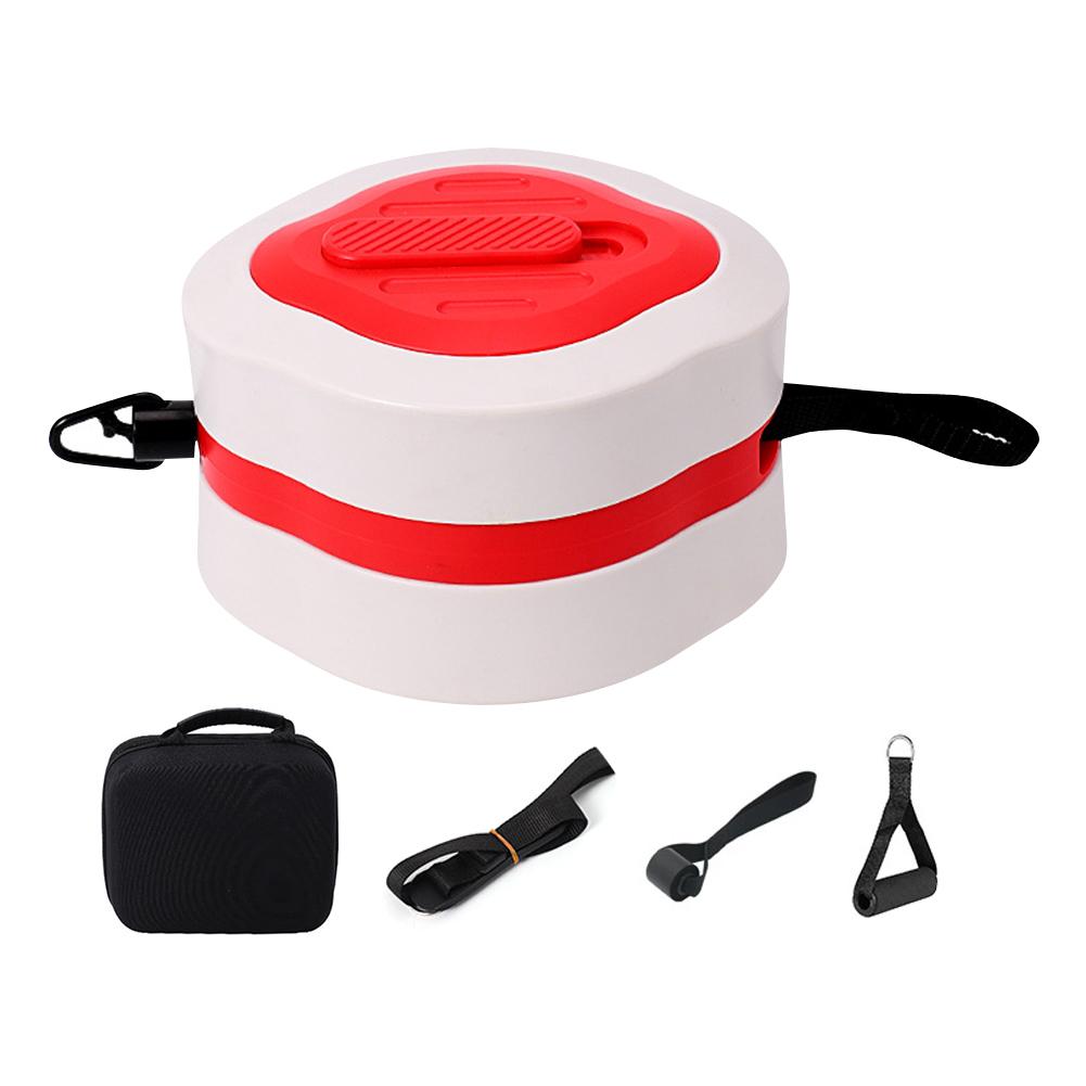 

Фитнес Пауэр Памп Портативное Оборудование для Тренировки Силы Рук Многофункциональный Тренировочный Тяговый Насос с Рукояткой для Тренировки