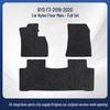 Black Nylon Car Floor Mats for BYD F3 (2018-2020), BYD Custom Floor Mats
