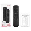 2.4G Dual Mode Voice Remote with Keypad  6-  Gyroscope for     TV BOX PC