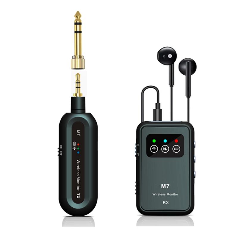 Wireless In-Ear Monitor System 2.4Ghz