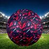 1pc Game Role Naruto Soccer Ball, Athletic Standard Football Size 5 Lightweight Sports Match Soccer Ball, Perfect Gift for Sports Enthusiasts