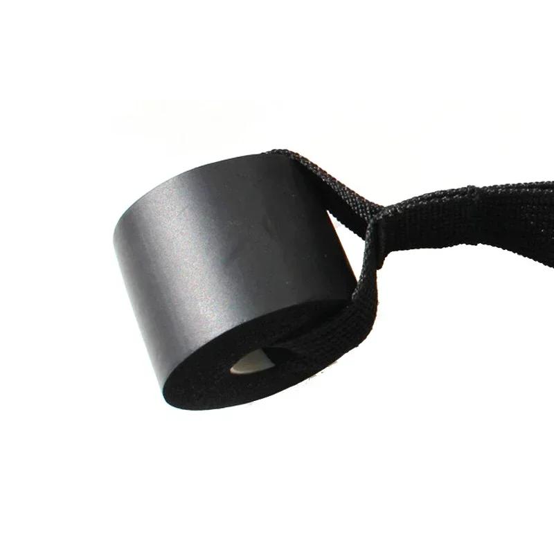 Elastischer Widerstand Türankerhalter Bänder Rohr Türöffnung Sport Fitnessgeräte für effektives Training Zubehör