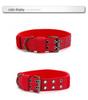 Nylon Wear-Resistant Adjustable Dog Collar for Medium To Large Dogs - Tactical Outdoor Training Collar