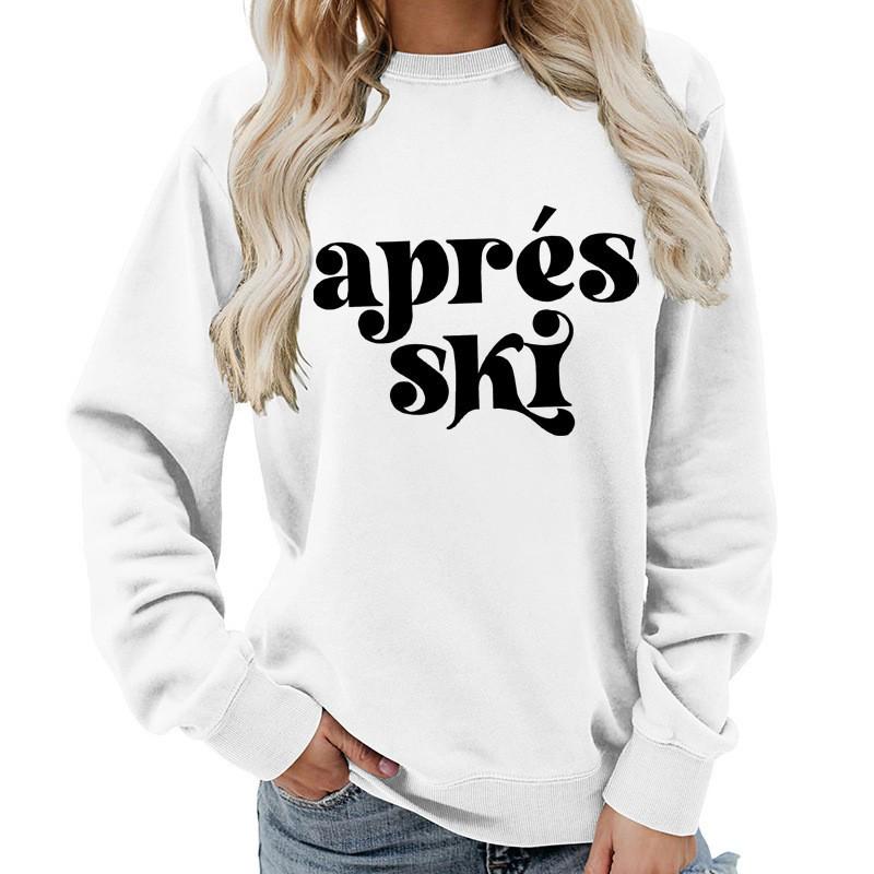 2025 Trendy Women's Casual Versatile Hoodie for Spring and Autumn, European and American Style