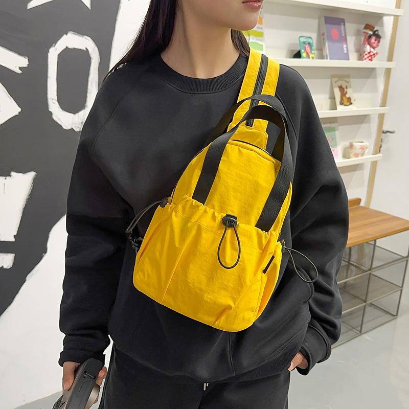 Lightweight Backpack Men's Multifunctional Outdoor Travel Bag Sports Cycling Backpack Women's Versatile Commuter Handbag