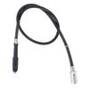Flexible Cable Flexible Drive Shaft 1/8 Chucks Power Drill Converter  Woodworking Tools