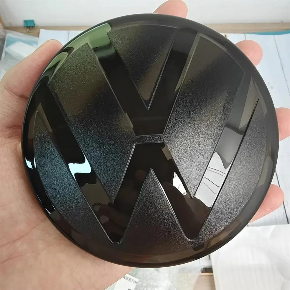 For VW Volkswagen Jetta MK5 Golf Car Modification Logo Sticker Not Affect ACC Front Rear Emblem Badges Cover For VW Volkswagen G