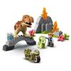 LEGO Duplo T-Rex and Triceratops 10939 Toy Blocks, Gift for Toddlers and Babies, Dinosaurs, Boys and Girls, Ages 2 and Up