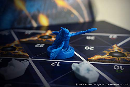 Arclight Levias (Kaiju On the Earth) Board Game (2-5 Players, 30-60 Minutes, Ages 10 and Up)