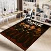 1pc Bratz Fashion Carpet Anti Slip Polyester Floor Mat for office,Bedroom