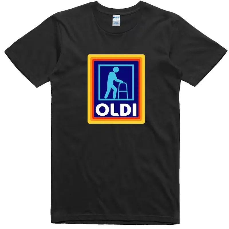 The Perfect Fathers Day Gift for Dad Tops This Funny Oldie Parody Tshirt A Regularfit Tee That Celebrates Dads Nostalgia Top S