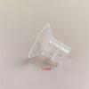 Silicone Flange Inserts for Breast Pumps Electric Breast Pumps Shield Nipple Tunnel Narrow Connector Feeding Essential