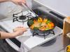 Sugiyama Metal Frying 26 Fire Made In Nano Lightweight Even Though It Is Oil Absorbs Easily Pan, Cm, IH/Gas Compatible, Iron, Japan, Craftsmanship,