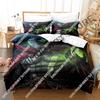 3D Print Spawn Bedding Set Twin Queen King Full Size Single Double Duvet Cover Pillowcase Bed Boys Girls Adults