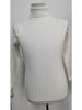 Men's Slim Fit High Collar Knitted Sweater Pullover - Trendy Cross-Border Autumn/Winter Long Sleeve Twisted Design