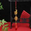2027 Chinese New Year Hanging Ornaments Goat Hanging Charm  Holiday Gift Match