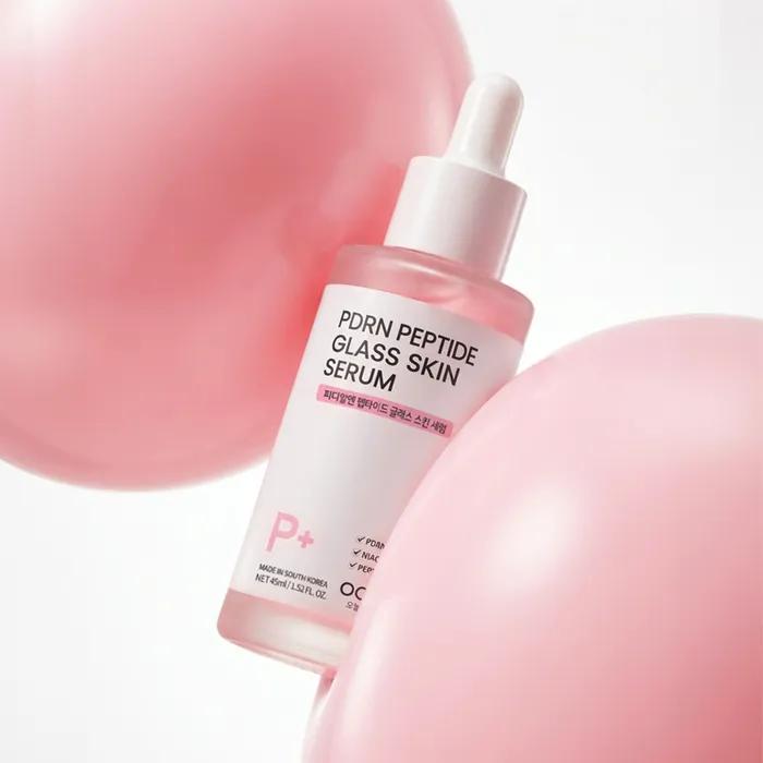 PDRN Peptide Glass Skin Serum 45ml