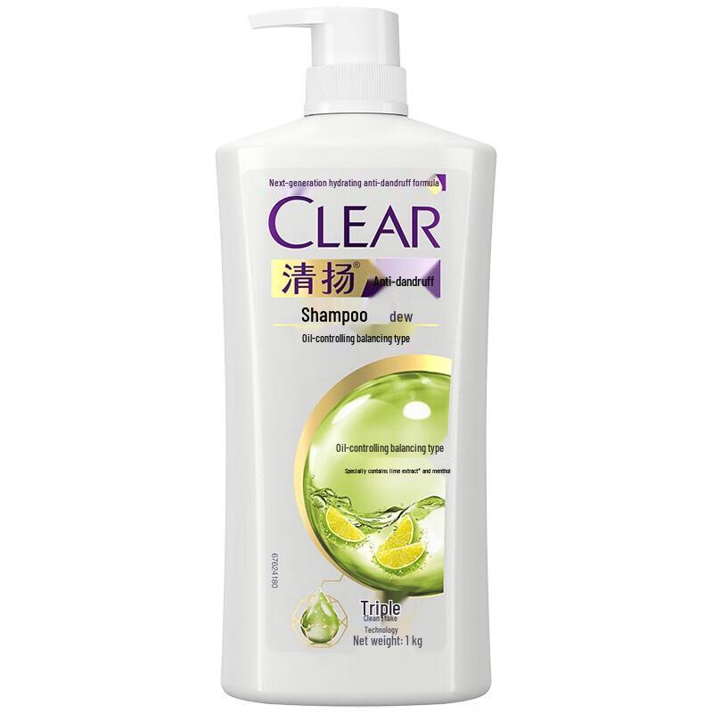Clear Anti-Dandruff Shampoo