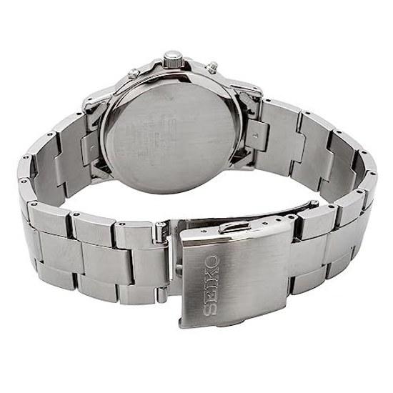 Seiko Watch Wristwatch Selection Mens Solar Radio SBTM191