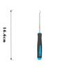 4-Piece Oil Seal Hook & Toner Cartridge Refill Tool Set