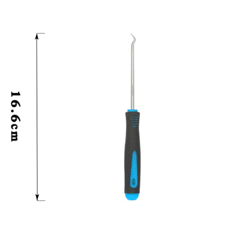 4-Piece Oil Seal Hook & Toner Cartridge Refill Tool Set