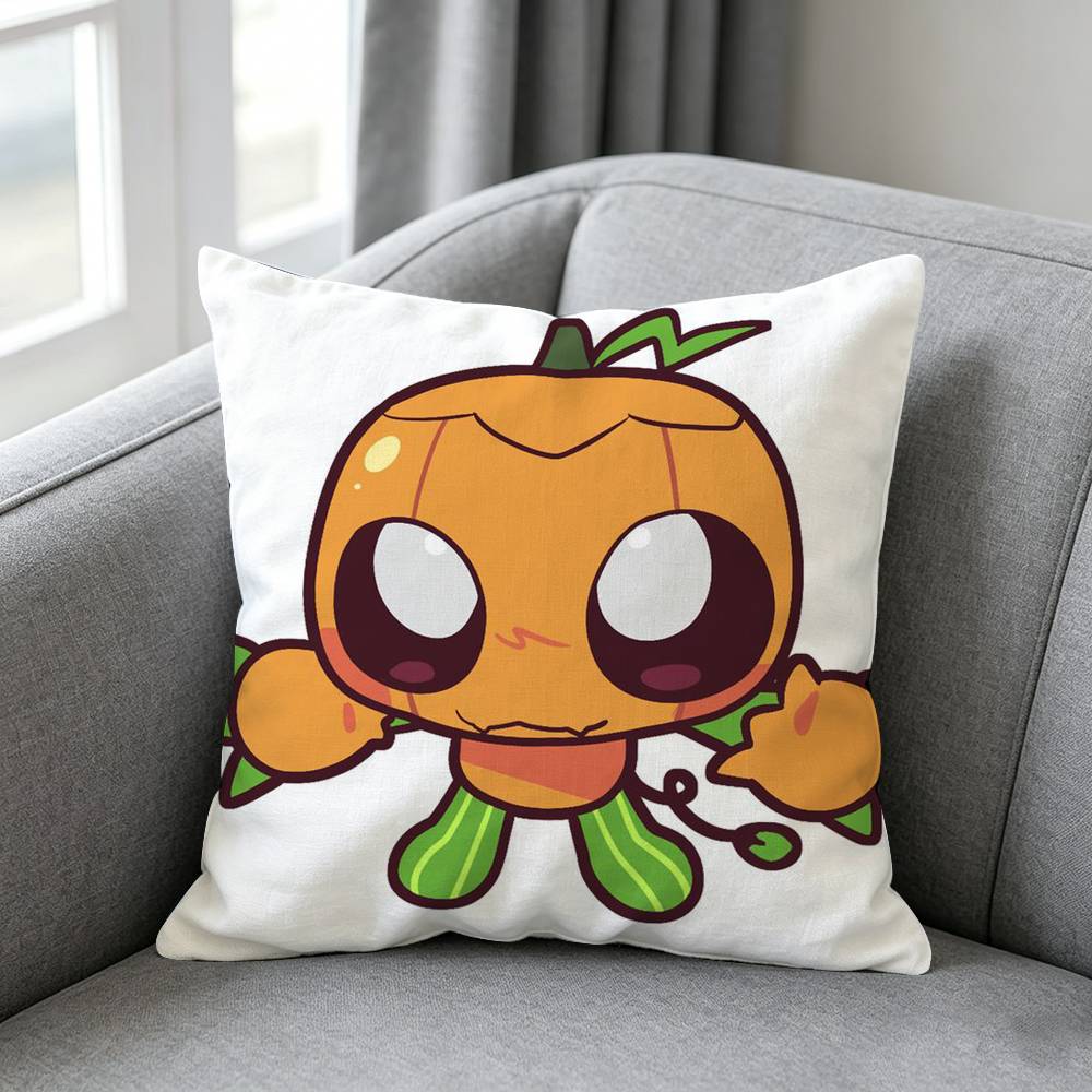 Cute AnimeDdandys WorldSs Pillow cover Soft Microfiber Pillowcase Home Sofa Decor Surprise Decorative printed