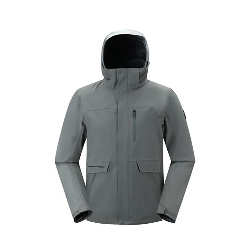 Toread Men's 3-in-1 Winter Jacket
