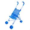 Doll Pushchair Toy Playhouse (doll Not Included) Early Development Folding Role Play for Ages 3
