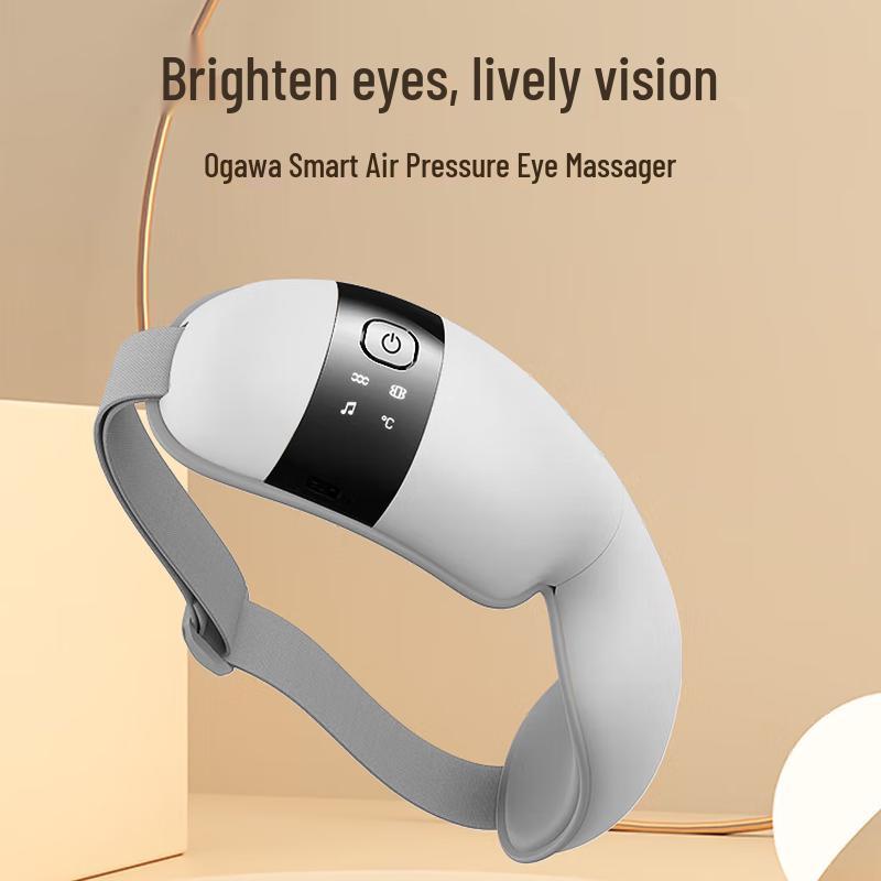 

Ogawa OG-2510 Foldable Smart Eye Massager