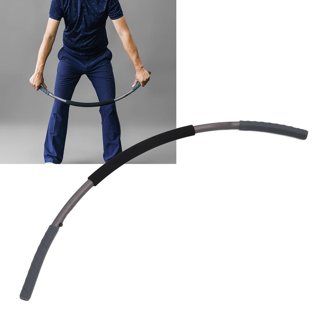 Swing Trainer Physical Training Stick Shoulder Straddle Double Core Warm Up Equipment